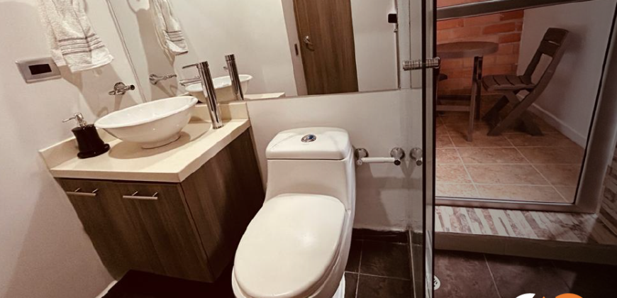 Apartamento disponible para la renta ubicado en el sector de La Frontera en Envigado