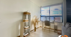 Vive en Medellín en un apartamento para la renta ubicado en Las Palmas