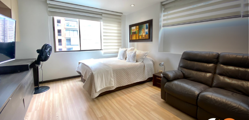 Apartamento para renta ubicado en el sector de Las Palmas cerca al Poblado en Medellín