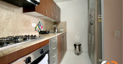 Vivir en un apartamento amoblado ubicado en Las Palmas en Medellín