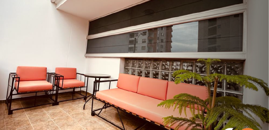 Apartamento disponible para la renta ubicado en el sector de La Frontera en Envigado