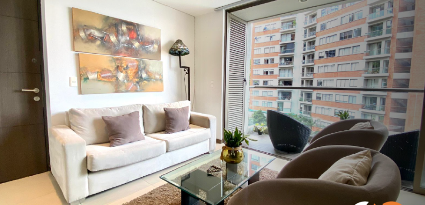 Apartamento para renta ubicado en el sector de Las Palmas cerca al Poblado en Medellín