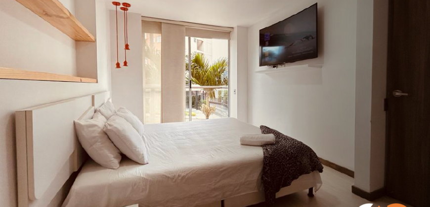 Apartamento disponible para la renta ubicado en el sector de La Frontera en Envigado