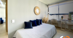 Vive en Medellín en un apartamento para la renta ubicado en Las Palmas