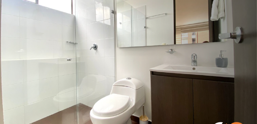 Apartamento para renta ubicado en el sector de Las Palmas cerca al Poblado en Medellín