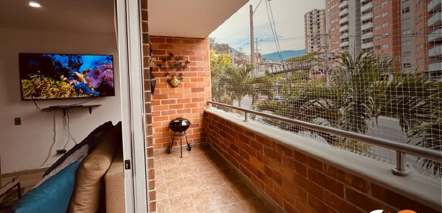 Apartamento disponible para la renta ubicado en el sector de La Frontera en Envigado
