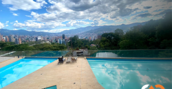 Apartamento para renta ubicado en el sector de Las Palmas cerca al Poblado en Medellín