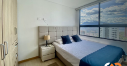 Vive en Medellín en un apartamento para la renta ubicado en Las Palmas