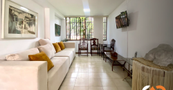 Apartamento para la renta en el sector de Laureles en Medellín