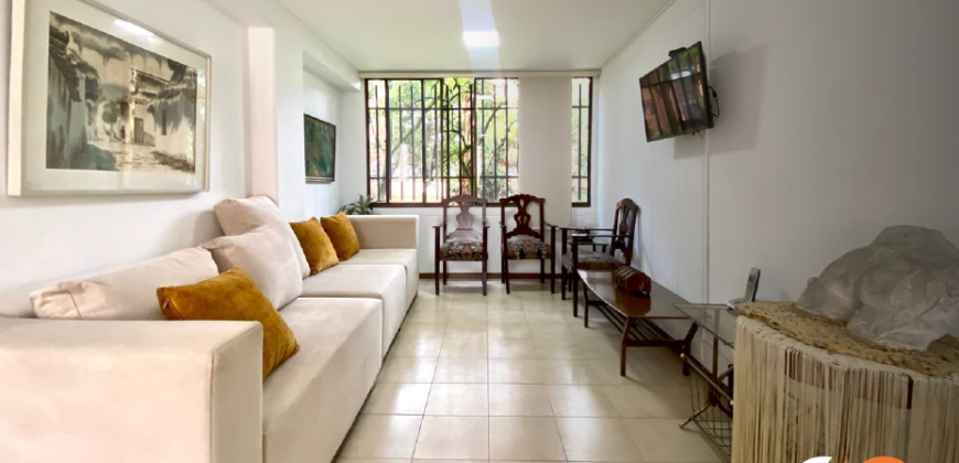 Apartamento para la renta en el sector de Laureles en Medellín