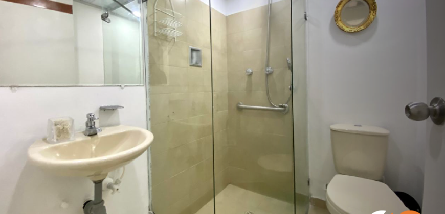 Apartamento para la renta en el sector de Laureles en Medellín