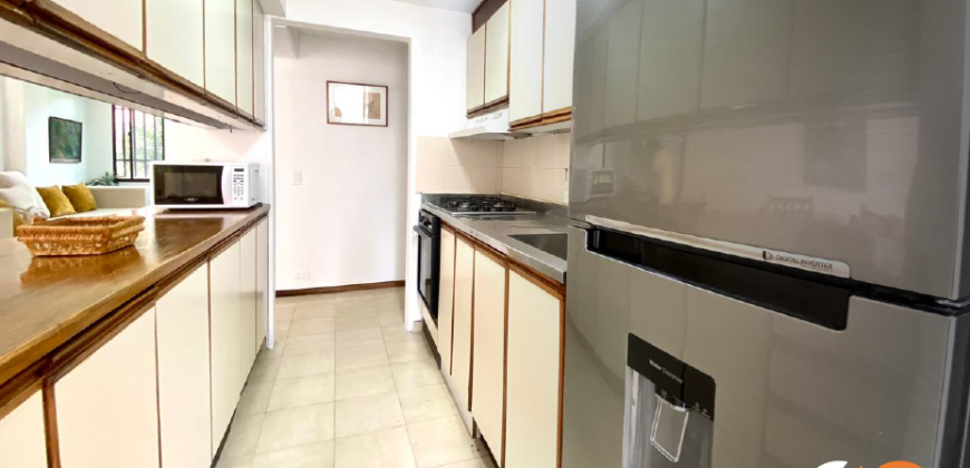 Apartamento para la renta en el sector de Laureles en Medellín