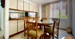 Apartamento para la renta en el sector de Laureles en Medellín