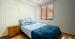 Apartamento para la renta en el sector de Laureles en Medellín