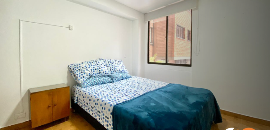 Apartamento para la renta en el sector de Laureles en Medellín