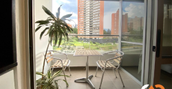 Apartamento para la renta ubicado en el sector de El Poblado en Medellín