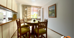 Apartamento para la renta en el sector de Laureles en Medellín