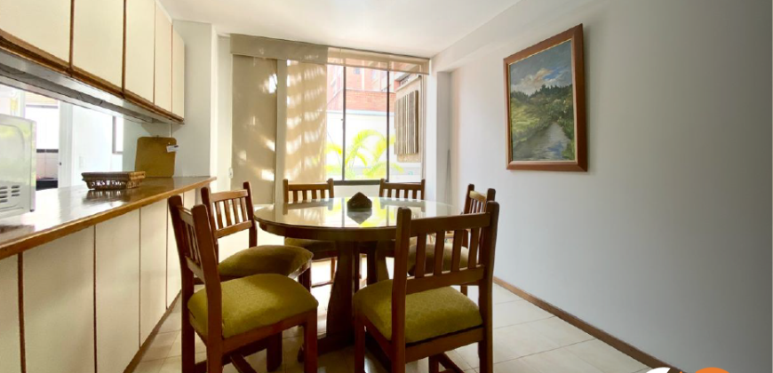 Apartamento para la renta en el sector de Laureles en Medellín