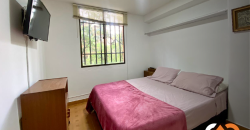 Apartamento para la renta en el sector de Laureles en Medellín