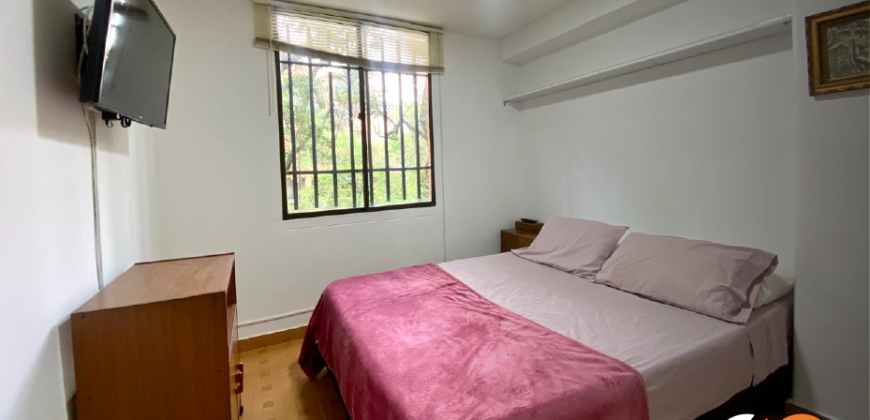 Apartamento para la renta en el sector de Laureles en Medellín