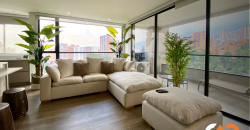 Apartamento disponible para renta en el sector de Los Balsos en Medellín