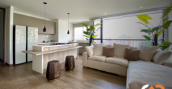Apartamento disponible para renta en el sector de Los Balsos en Medellín