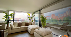 Apartamento disponible para renta en el sector de Los Balsos en Medellín