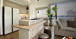 Apartamento disponible para renta en el sector de Los Balsos en Medellín
