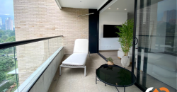 Apartamento disponible para renta en el sector de Los Balsos en Medellín