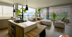 Apartamento disponible para renta en el sector de Los Balsos en Medellín