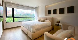 Apartamento disponible para renta en el sector de Los Balsos en Medellín