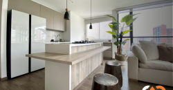 Apartamento disponible para renta en el sector de Los Balsos en Medellín