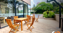Apartamento disponible para renta en el sector de Los Balsos en Medellín
