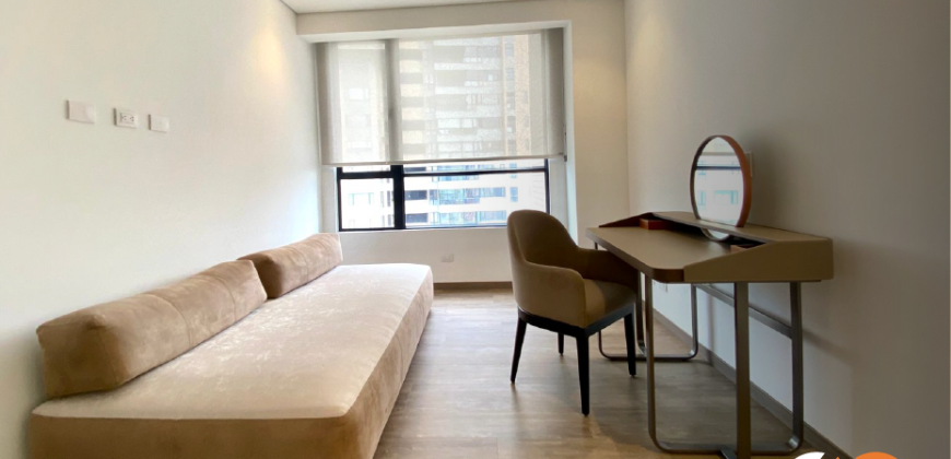 Apartamento disponible para renta en el sector de Los Balsos en Medellín