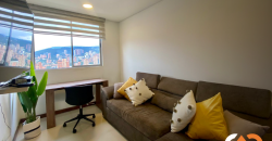 Apartamento disponible para la renta en Medellín sector Los Parra