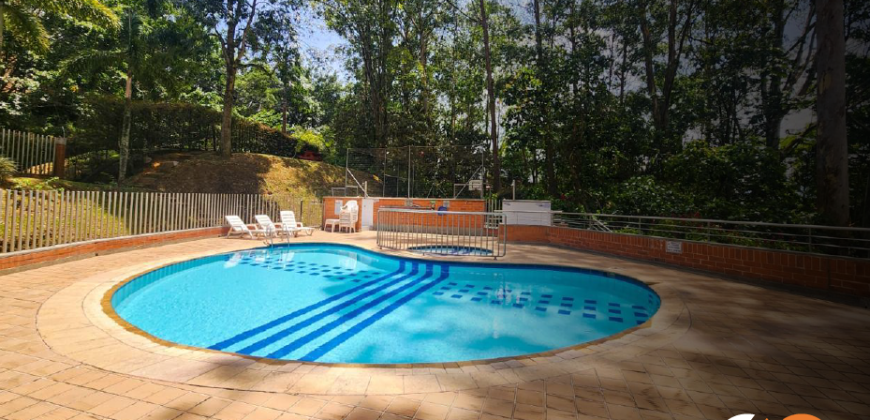 Apartamento disponible para la renta en el sector San Lucas en Medellín