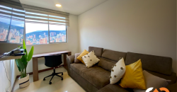 Apartamento disponible para la renta en Medellín sector Los Parra