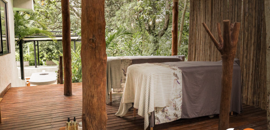 Casa amoblada para renta por días ubicada en el sector de Provenza en Medellín