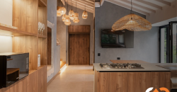 Casa amoblada para renta por días ubicada en el sector de Provenza en Medellín