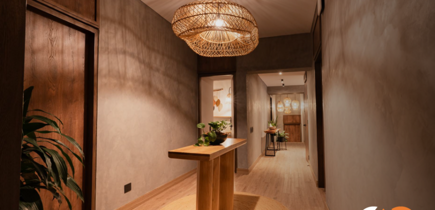 Casa amoblada para renta por días ubicada en el sector de Provenza en Medellín