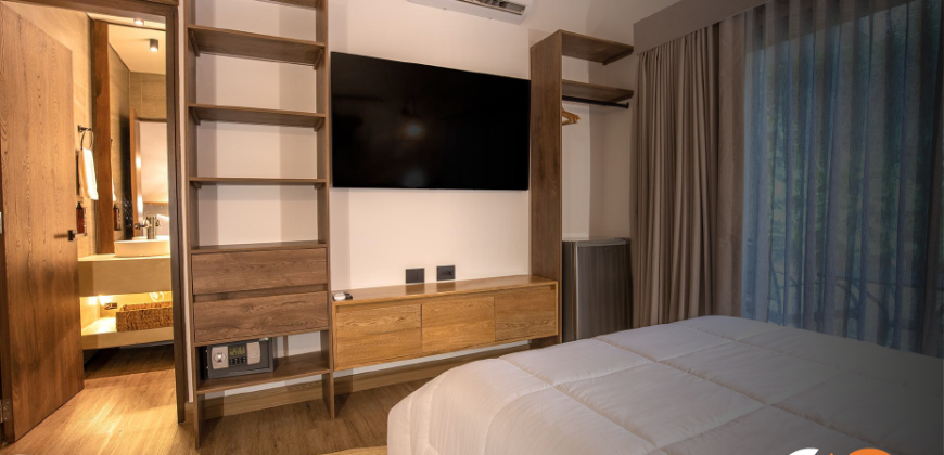 Casa amoblada para renta por días ubicada en el sector de Provenza en Medellín