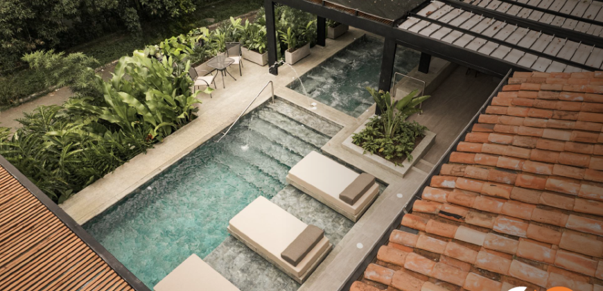 Casa amoblada para renta por días ubicada en el sector de Provenza en Medellín