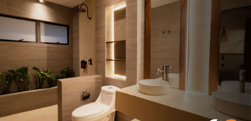 Casa amoblada para renta por días ubicada en el sector de Provenza en Medellín