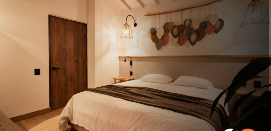 Casa amoblada para renta por días ubicada en el sector de Provenza en Medellín