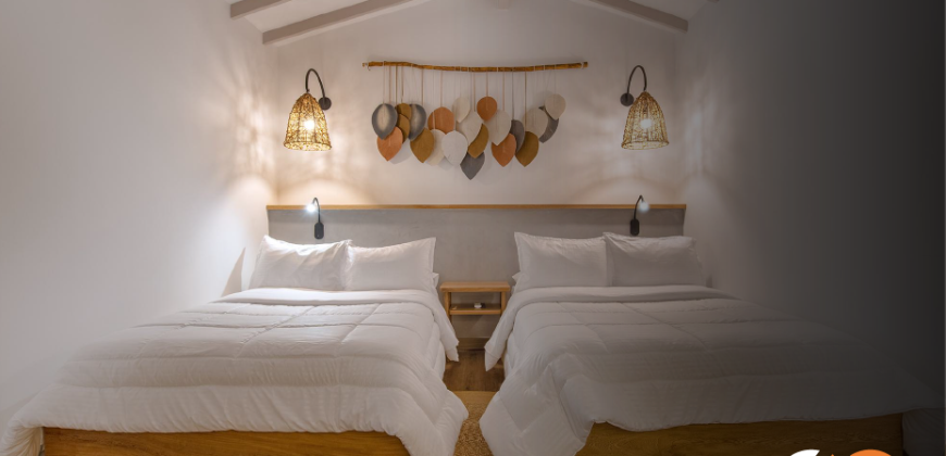 Casa amoblada para renta por días ubicada en el sector de Provenza en Medellín