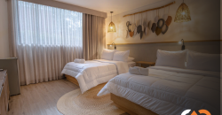 Casa amoblada para renta por días ubicada en el sector de Provenza en Medellín