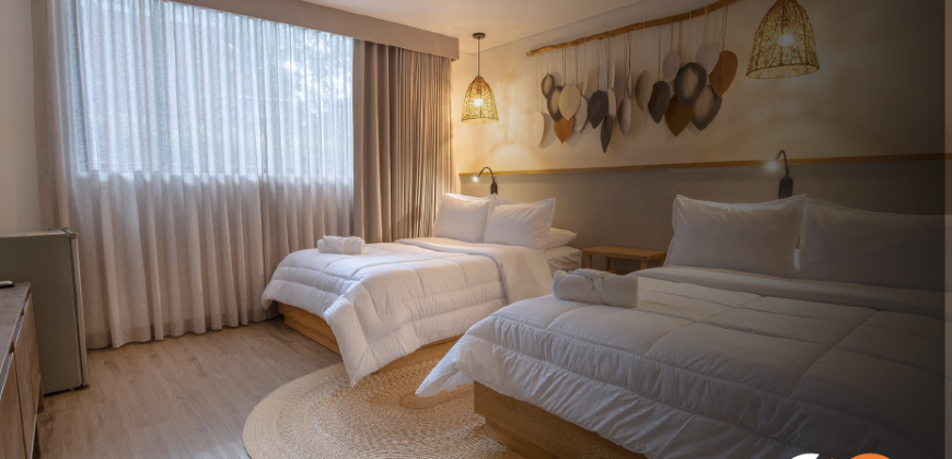 Casa amoblada para renta por días ubicada en el sector de Provenza en Medellín