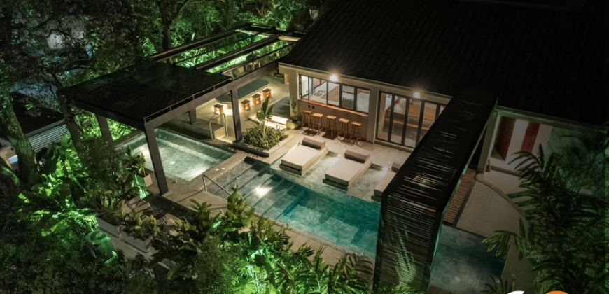 Casa amoblada para renta por días ubicada en el sector de Provenza en Medellín