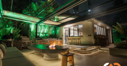 Casa amoblada para renta por días ubicada en el sector de Provenza en Medellín