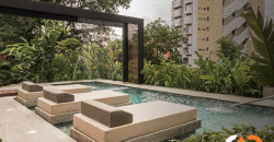 Casa amoblada para renta por días ubicada en el sector de Provenza en Medellín